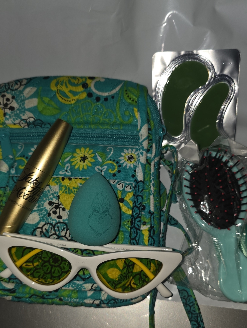GET IT TOGETHER BUNDLE 6 PC - TEAL ME UP